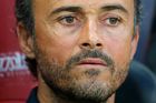 Trenér Enrique neprodlouží smlouvu s Barcelonou, po sezoně chce odpočívat