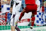 Jedním z nejaktivnějších německých hráčů byl Bastian Schweinsteiger, se kterým se Čech později utkal v penaltovém rozstřelu.