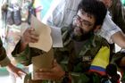 Bojujeme dál, varují FARC kolumbijského prezidenta