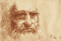 Vědci desítky let zkoumali ostatky Leonarda da Vinciho. Našli 14 žijících příbuzných