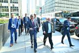 Premiér Andrej Babiš (ANO) v pátek ukončil návštěvu Spojených států. V USA se konal Světový summit pro klimatickou akci, který do New Yorku svolal generální tajemník OSN António Guterres. Na něm ale Babiš nevystoupil, projev přednesl až na navazujícím Valném shromáždění.