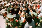 Na Tchien-an-men se vzepřel režimu, stále pyká ve vězení