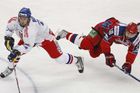Čech Bulis třemi body poslal Čeljabinsk do čela KHL