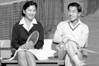 Foto: Japonský císař Akihito. Pacifista, který se zamiloval do neurozené dívky