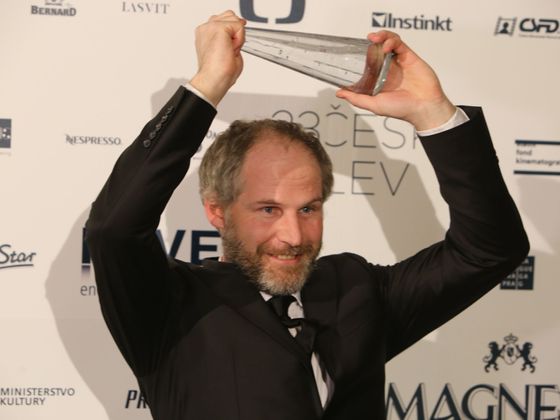 Přehled vítězů 23. Českého lva: Jan Prušinovský