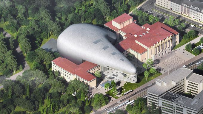 Koncertní halu v Ostravě postaví Steven Holl. Podívejte se na jeho nejpovedenější stavby.
