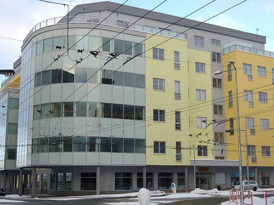 Kauza v kostce Sídlo Regionální rady regionu soudržnosti Severozápad
