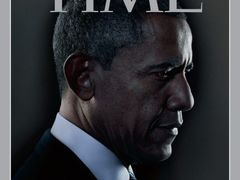 Osobností roku 2012 je podle Time Barack Obama