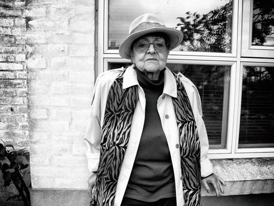 Dana Schmidt (1943-2021) Jednorázové užití / Fotogalerie / Zemřela novinářka Dana Schmidt