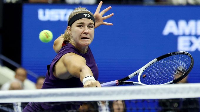 Sestřih zápasu Muchová - Jointová