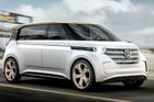 Už za dva roky začne Volkswagen prodávat elektromobil s dojezdem 500 km, slíbil šéf koncernu Müller