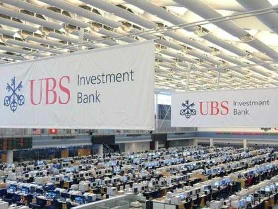 Čtěte více UBS Bank, ilustrační foto