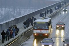 Kolaps metra přiměl Prahu k opravě Nuselského mostu