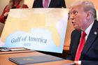 Trumpovy největší zeměpisné trapasy: Belgie jako město i Paříž v Německu