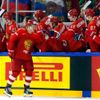 MS 2018, Rusko-Švýcarsko: Kirill Kaprizov slaví gól