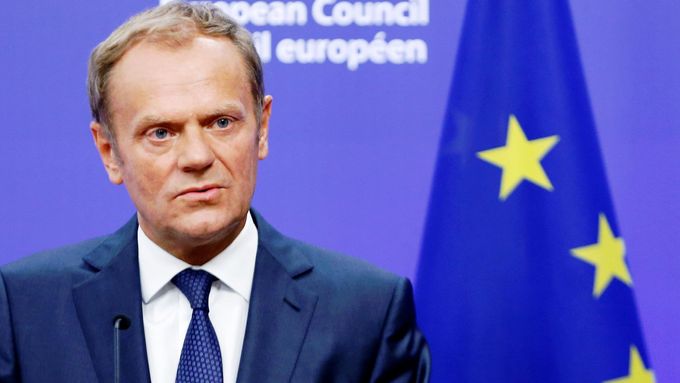 Předseda Evropské rady Donald Tusk doufá v belgickou schopnost uzavírat kompromisy.