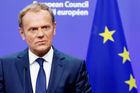 Tusk: Jedinou alternativou k tvrdému Brexitu by byl žádný Brexit, v to už ale dnes nikdo nevěří