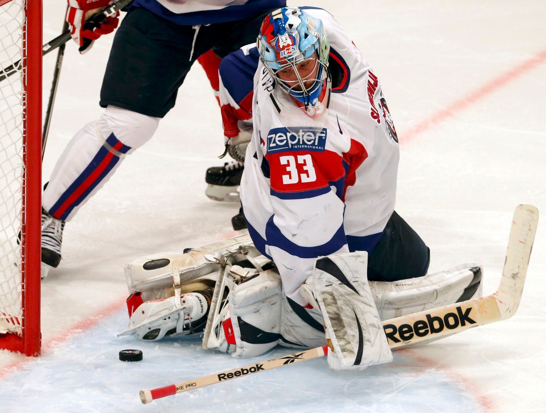 Hokej, MS 2013, Česko - Slovinsko: Robert Kristian
