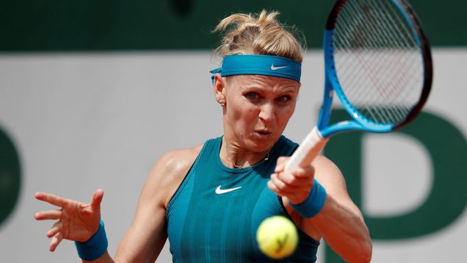 Rozloučí se česká tenistka Lucie Šafářová s Fed Cupem přímo na kurtu?