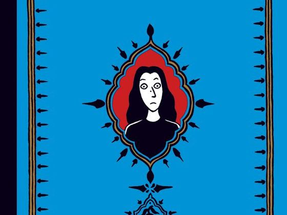 Knižní předlohy Persepolis 2