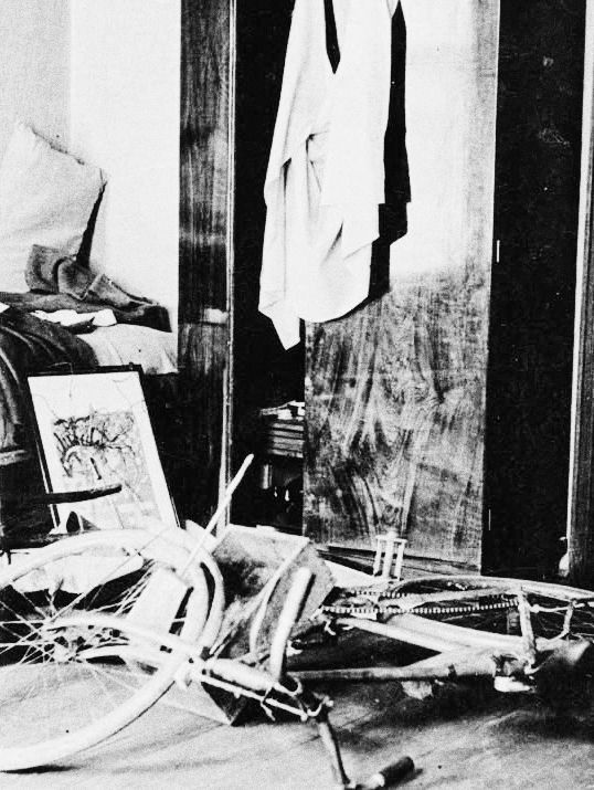 Jednorázové užití / Fotogalerie / 80 let od okupace Československa / 1939 / VHU