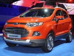 Uvádění modelu Ford Ecosport na trh již začalo.