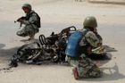 Irácká armáda v boji s milicemi není úspěšná
