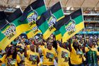 Africký národní kongres dle prvních výsledků vyhrál volby