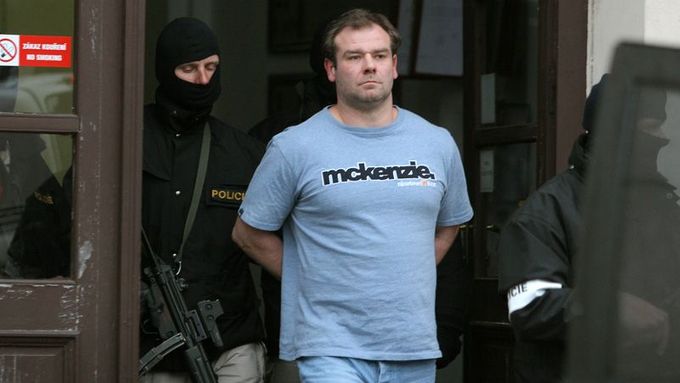 Maroš Šulej, obžalovaný z loupeže 154 milionů také, byl letos osvobozen.