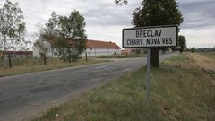 Břeclavské ghetto