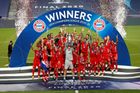 Hráči Bayernu Mnichov totiž v nedělním večerním zápase v Lisabonu porazili Paris St. Germain 1:0.