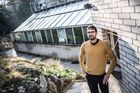 Rostliny nemohou utéct, musí se přizpůsobit, říká mladý český biolog oceněný Evropou