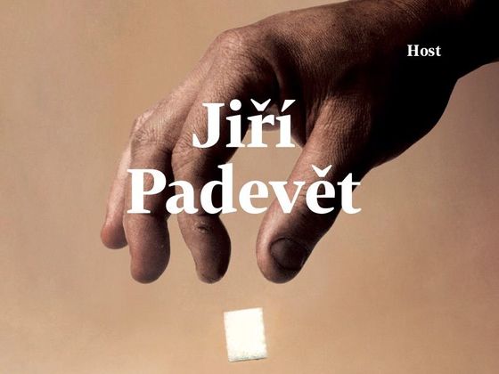 Jiří Padevět: Ostny a oprátky Jiří Padevět: Ostny a oprátky