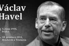 Poslanci přijali zákon Havel. Zasloužil se o svobodu