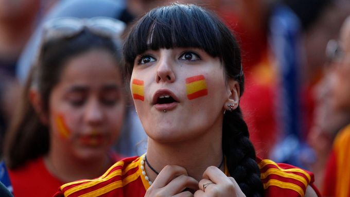 Španělské fanynky mají v posledních letech spoustu důvodů k radosti.