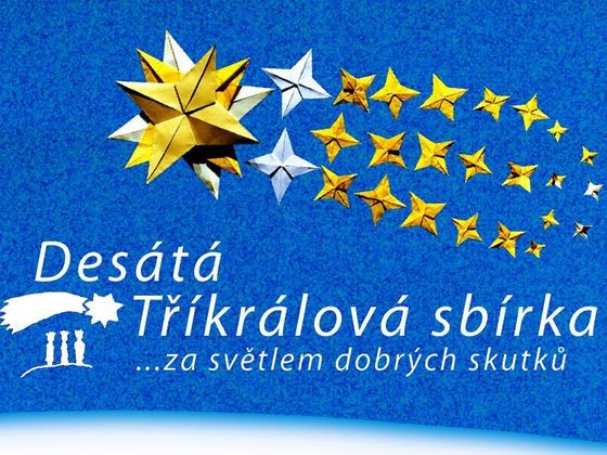 Tříkrálová sbírka Tříkrálová sbírka