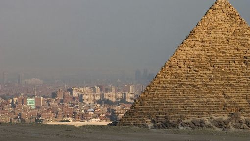 Káhira, Egypt.