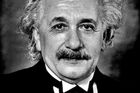 Einstein dal poslíčkovi místo spropitného recept na štěstí. Teď se vydražil za 23 miliony korun