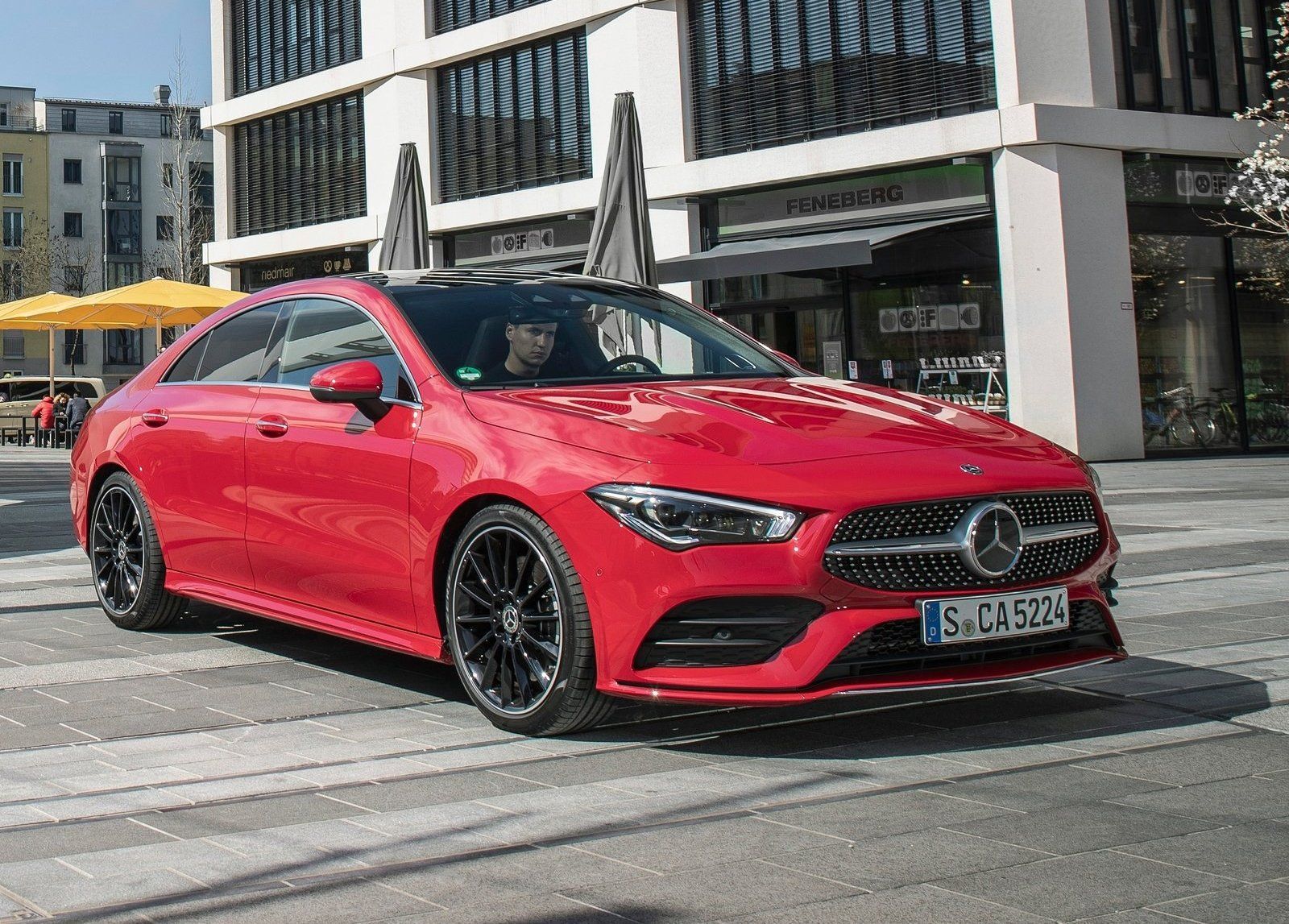 Mercedes-Benz CLA