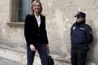 Španělská princezna krátila daně, půjde před soud