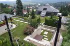 Soud: Luxusní Krejčířova vila v Černošicích půjde do dražby