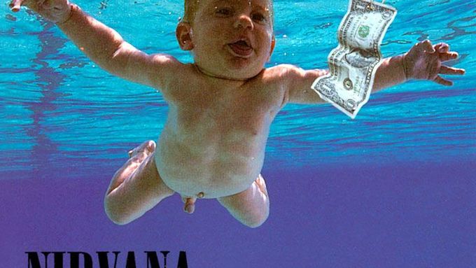 Nirvana, album Nevermind
