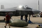 Spojené státy přesunuly do Estonska dvě stíhačky F-35, zúčastní se vojenského cvičení NATO