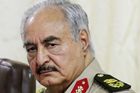 Maršál Haftar přebírá řízení Libye, dohoda z "temné minulosti" podle něj už neplatí