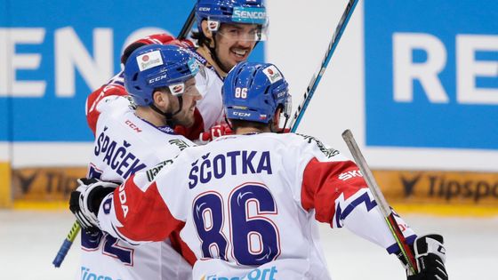 Euro Hockey Tour - Finland v Czech Republic