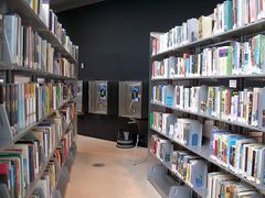 Knihovna jako místo pro život. V Seattlu jsou mezi knihami i telefonní automaty
