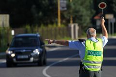 I přes ohlášenou policejní akci překročila rychlost třetina kontrolovaných řidičů