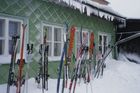 Kvůli teplé zimě přišly lyžařské areály o třetinu tržeb