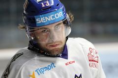 Zkusil KHL, teď jde do Finska. Hokejový obránce Klok bude hrát za Raumu