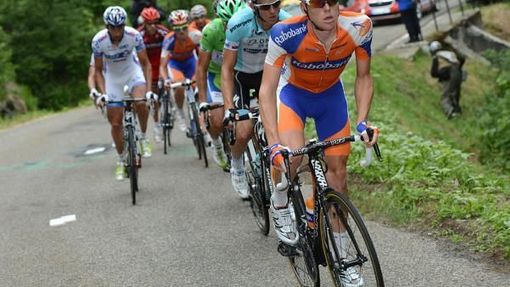 14. etapa Tour de France 2012